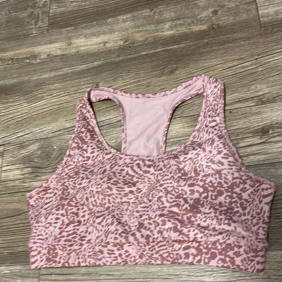 pink cheetah set 💕 - Picture 3 of 8